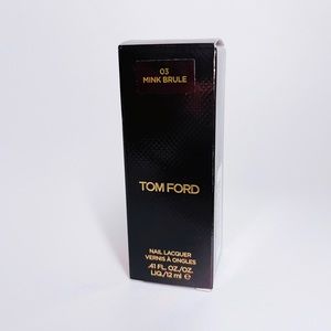 Tom Ford Nail Lacquer in Mink Brule